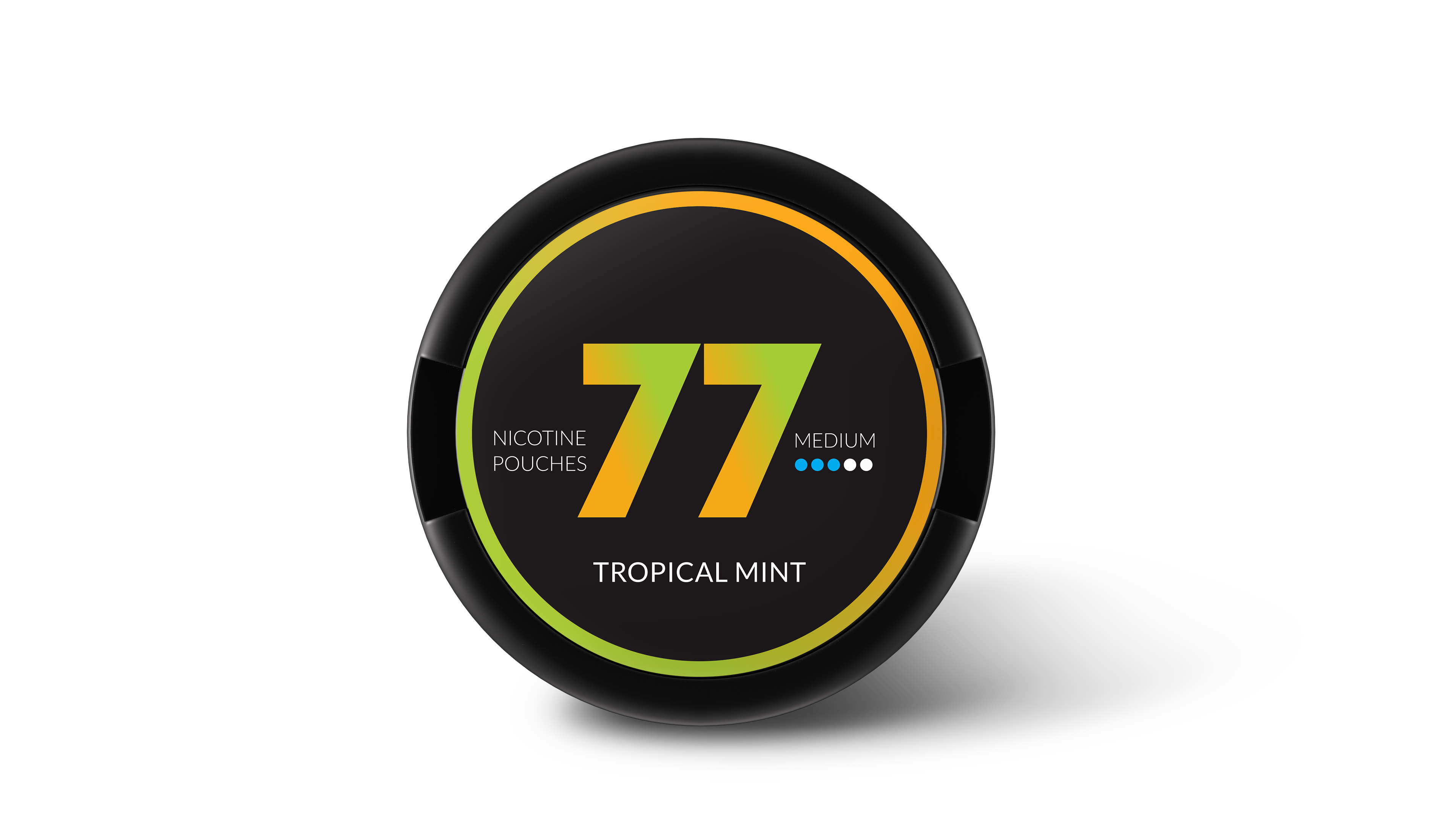 77 Tropical Mint - pouchline
