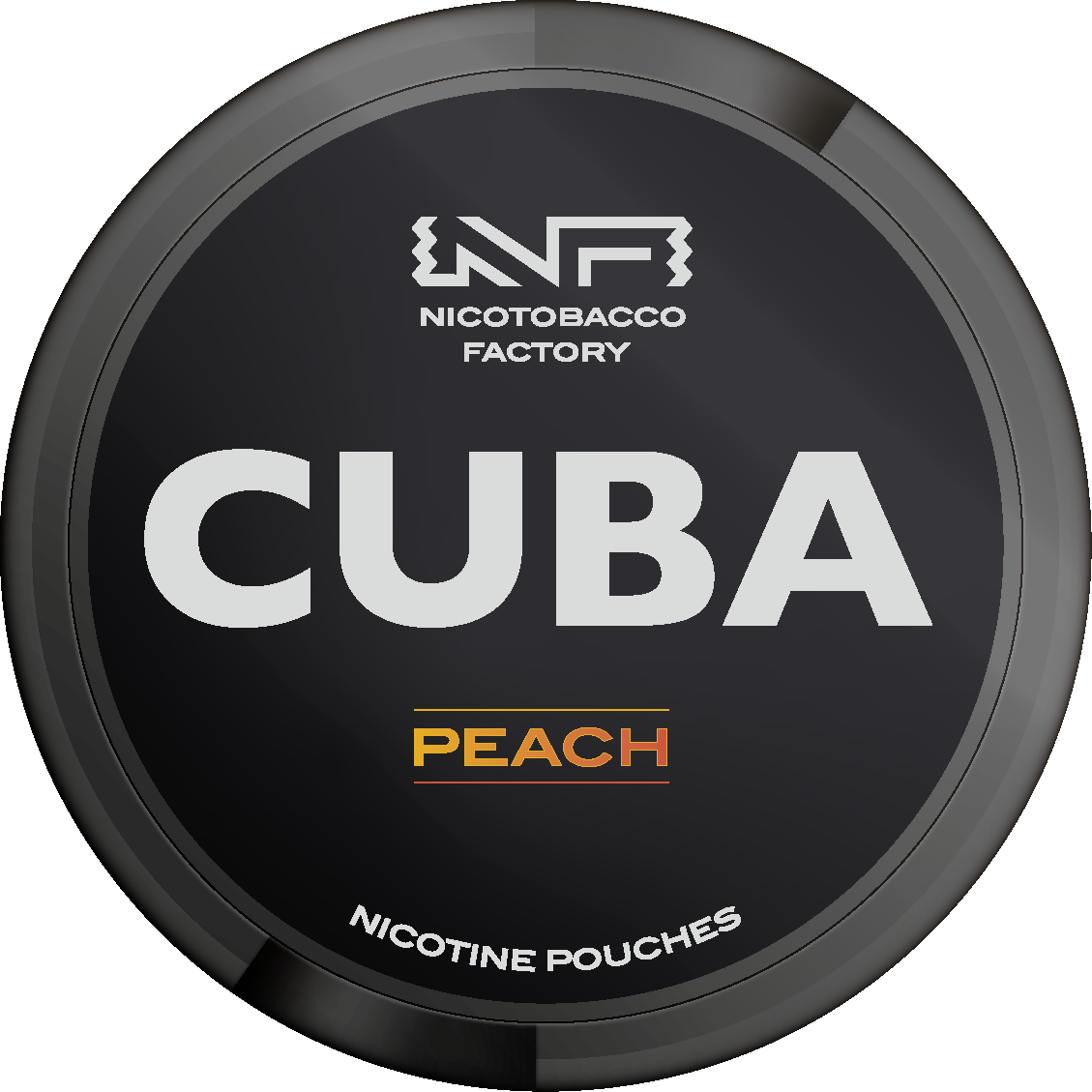CUBA BLACK Peach