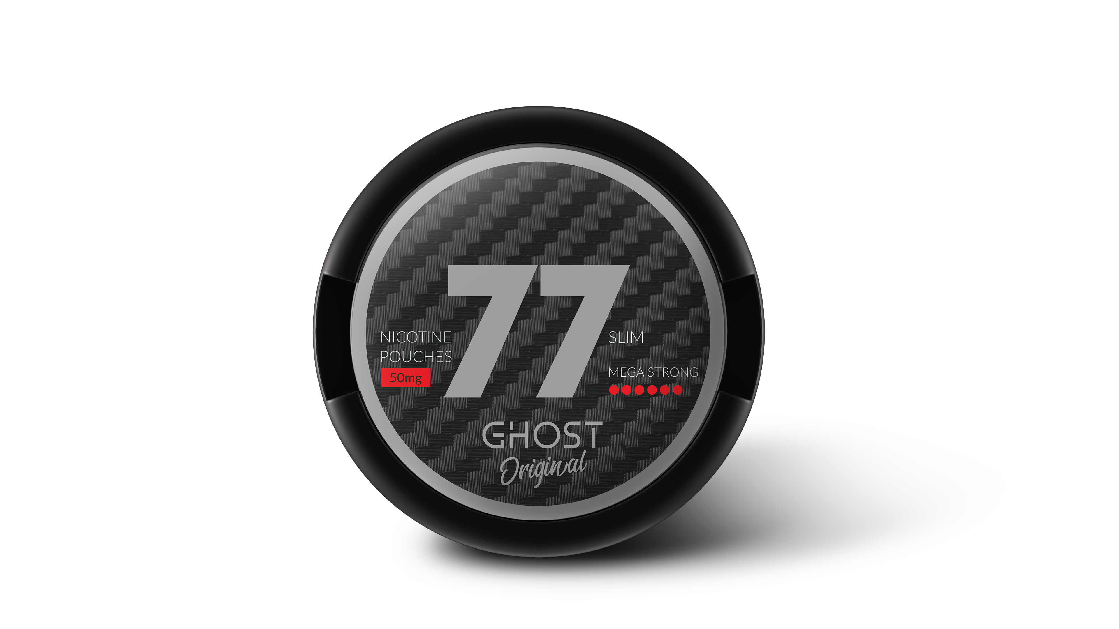 77 Ghost - pouchline