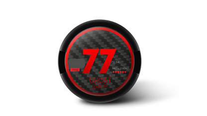 77 GHOST Cola Ice Nicotine Pouches