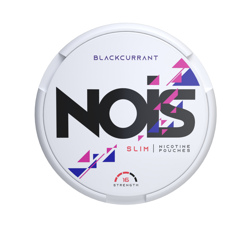 NOIS Blackcurrant - pouchline