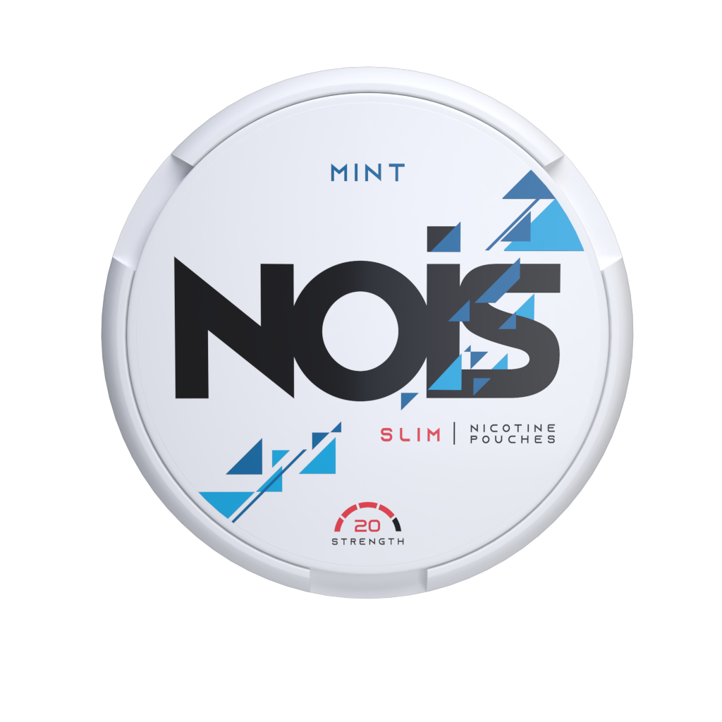 NOIS Mint - pouchline