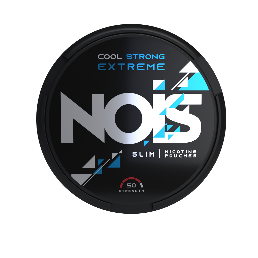 NOIS Cool Mint - pouchline