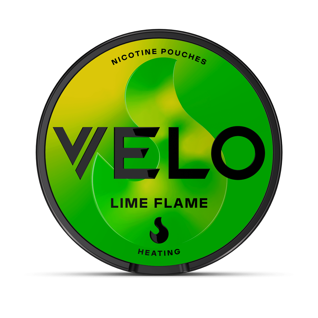 VELO Lime Flame 8mg