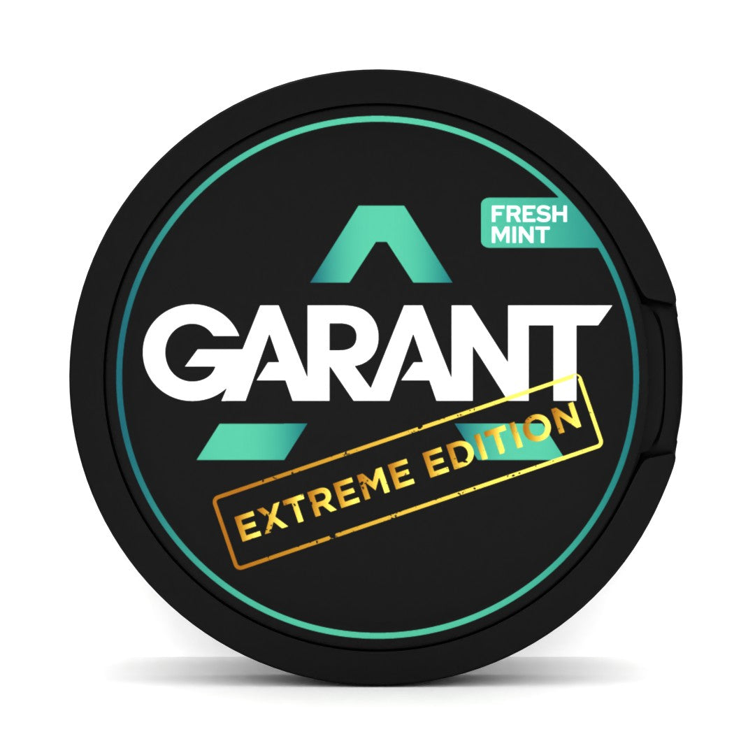 GARANT EXTREME Fresh Mint - pouchline