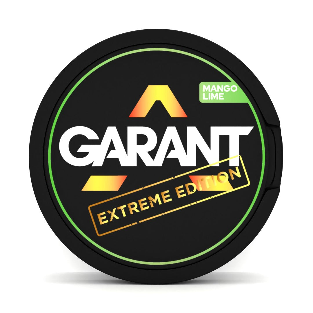 GARANT EXTREME Mango Lime - pouchline