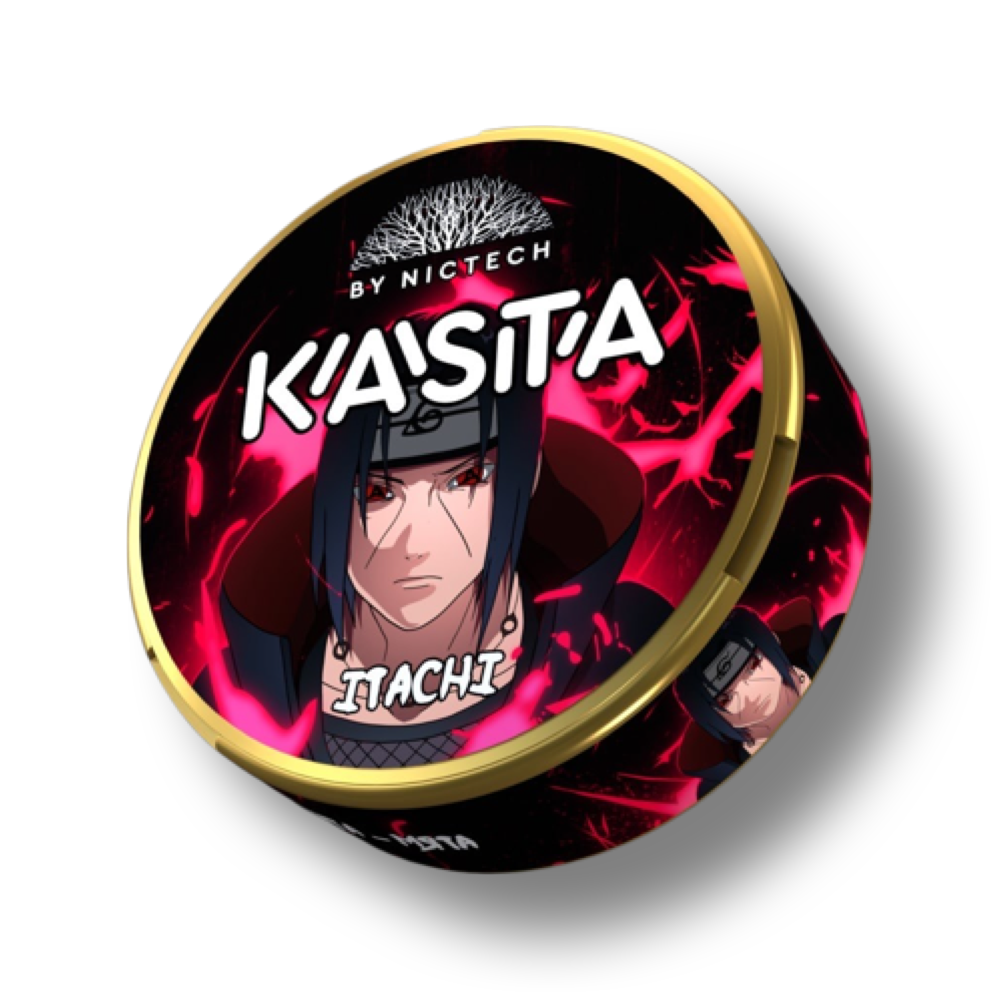 Nictech Kasta Itachi Nicotine Pouches