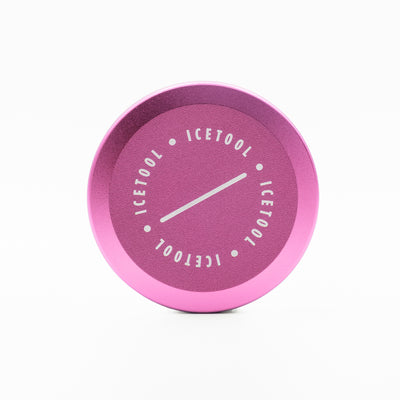 Icetool Mini Can Candy Pink Nicotine Pouches Refill Tins Front View