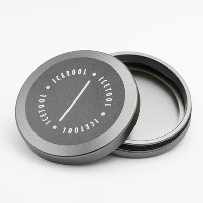 Icetool Mini Can Titan Nicotine Pouches Refill Tin Open Can
