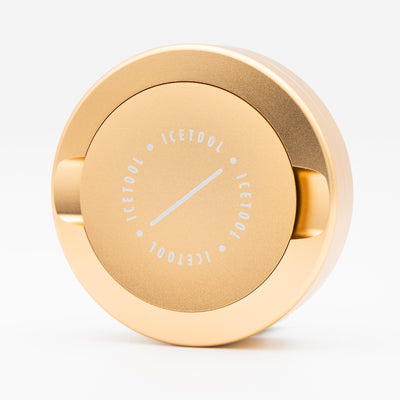 Icetool The Can Champagne Nicotine Pouches Refill Tin Side View