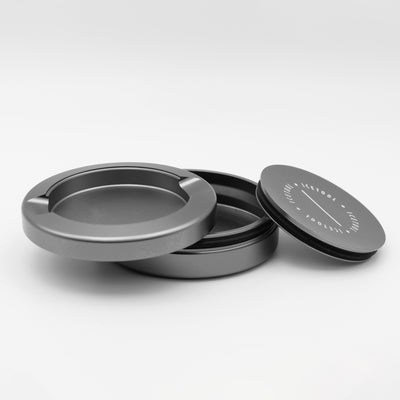 Icetool The Can Titan Nicotine Pouches Refill Tin Open View