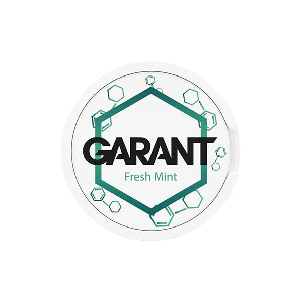 Garant Fresh Mint Nicotine Pouches