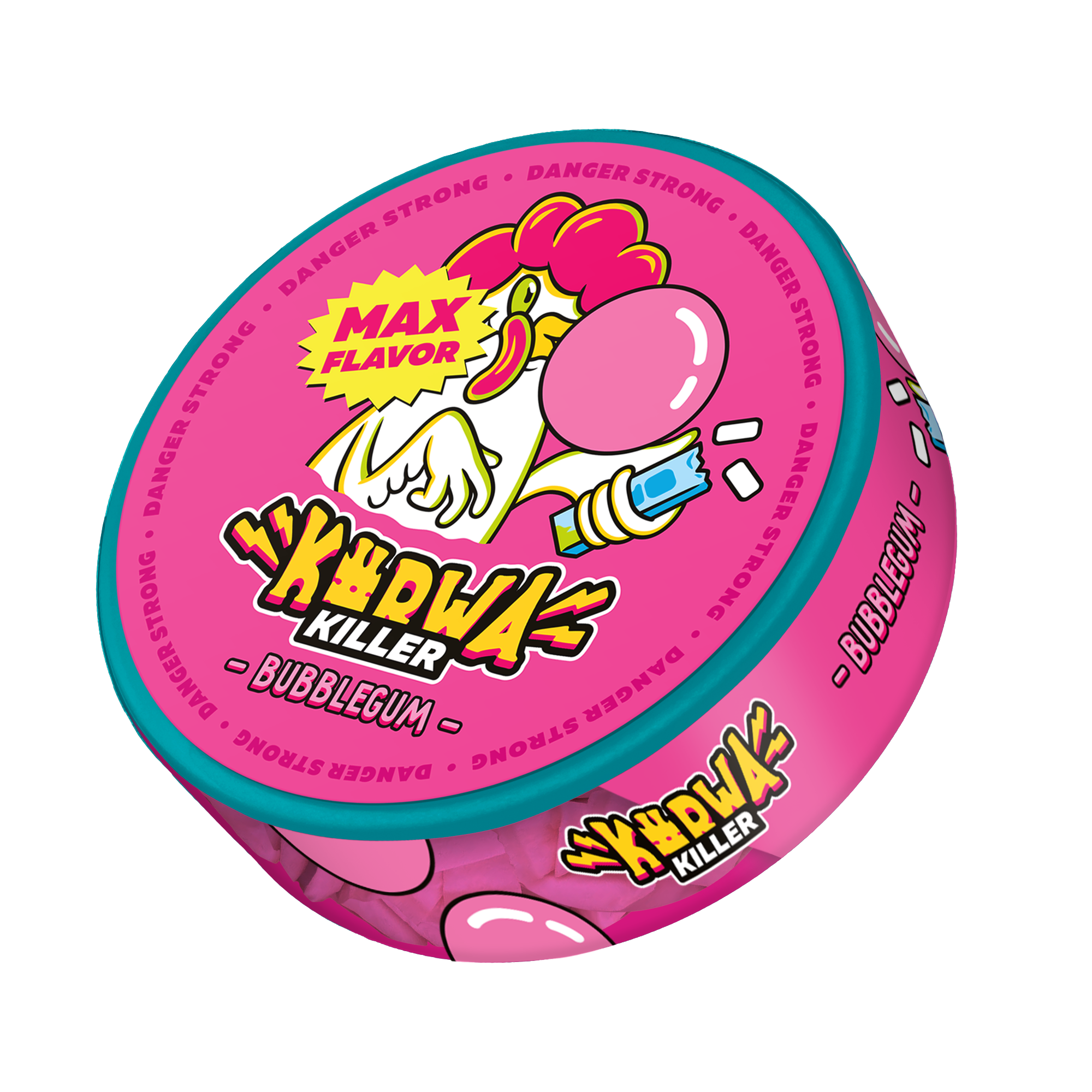 KURWA KILLER Bubblegum - pouchline