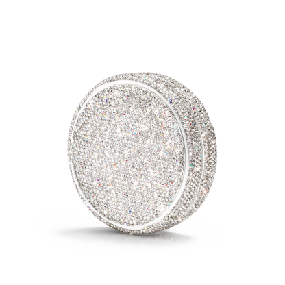 Kelly White Sparkling Kelly Refill Tin