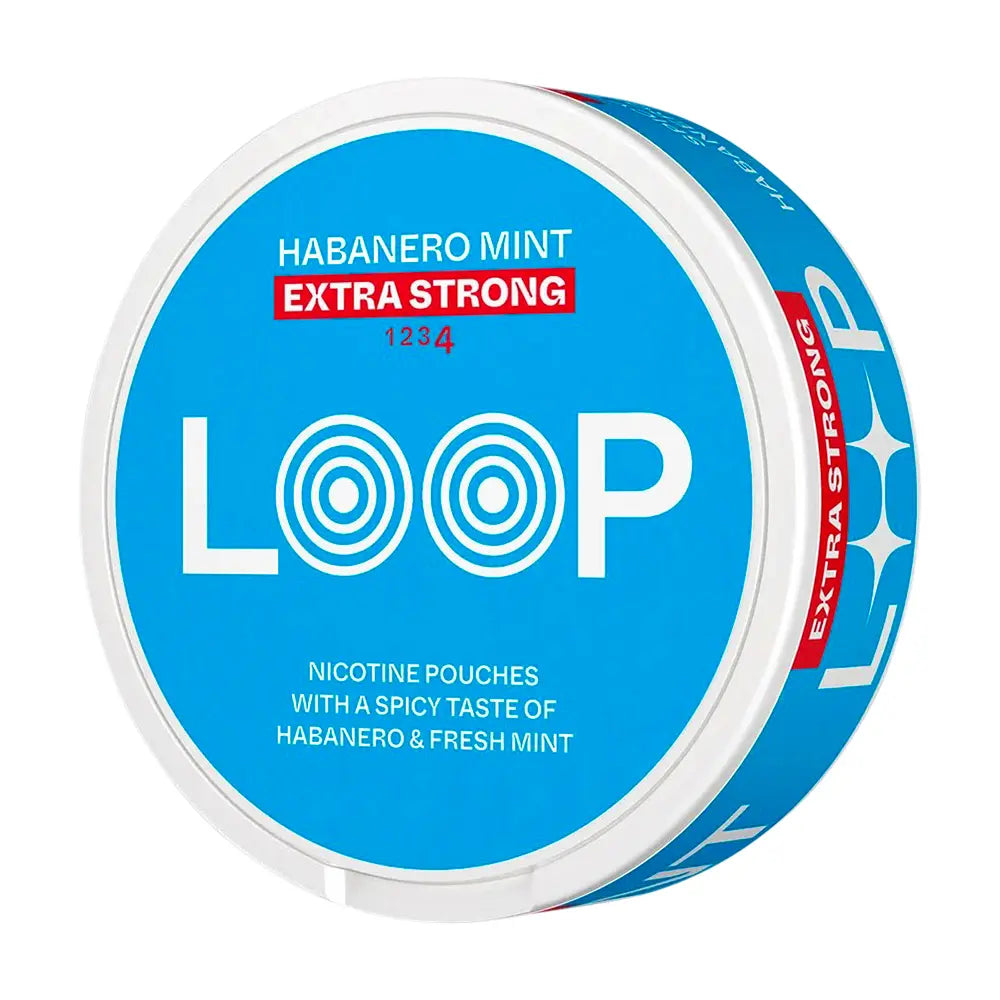 LOOP Habanero Mint