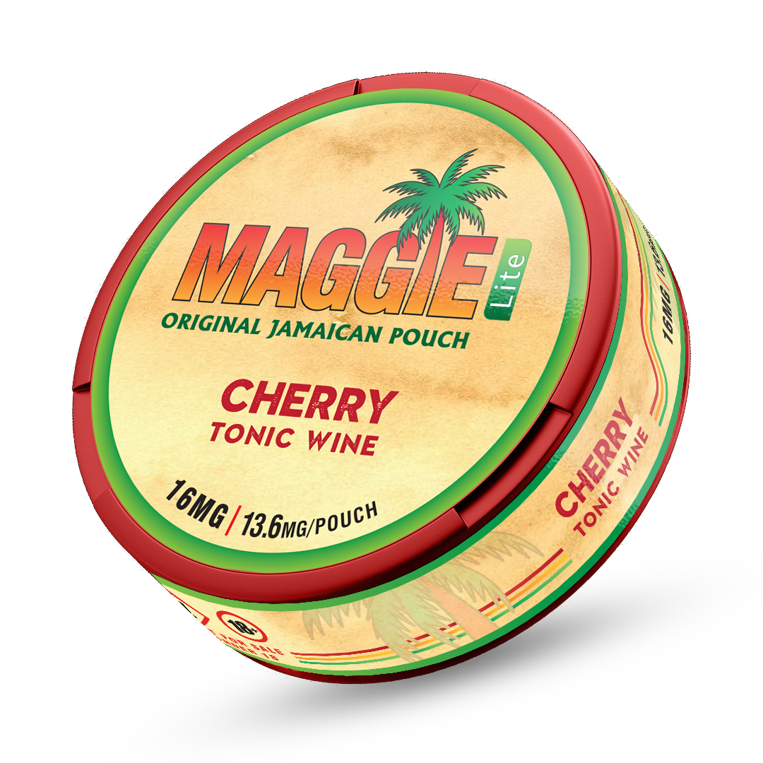 MAGGIE LITE Cherry Tonic Wine