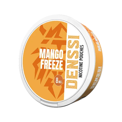 Denssi Mango Freeze Nicotine Pouches