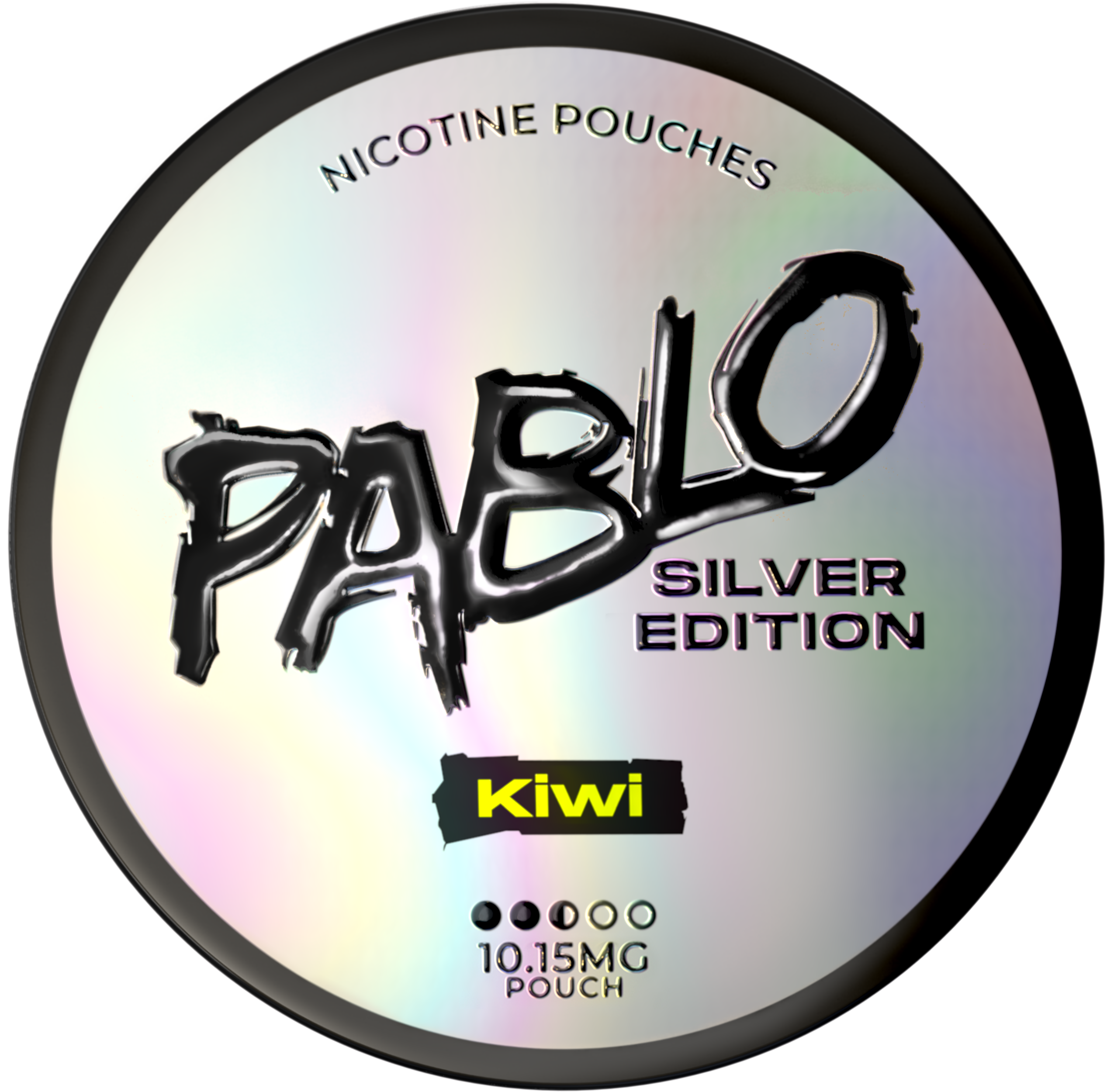 Pablo Silver Kiwi Nicotine Pouches