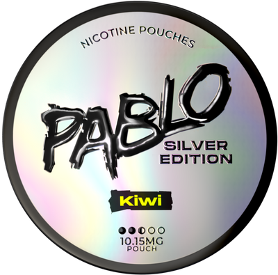 Pablo Silver Kiwi Nicotine Pouches