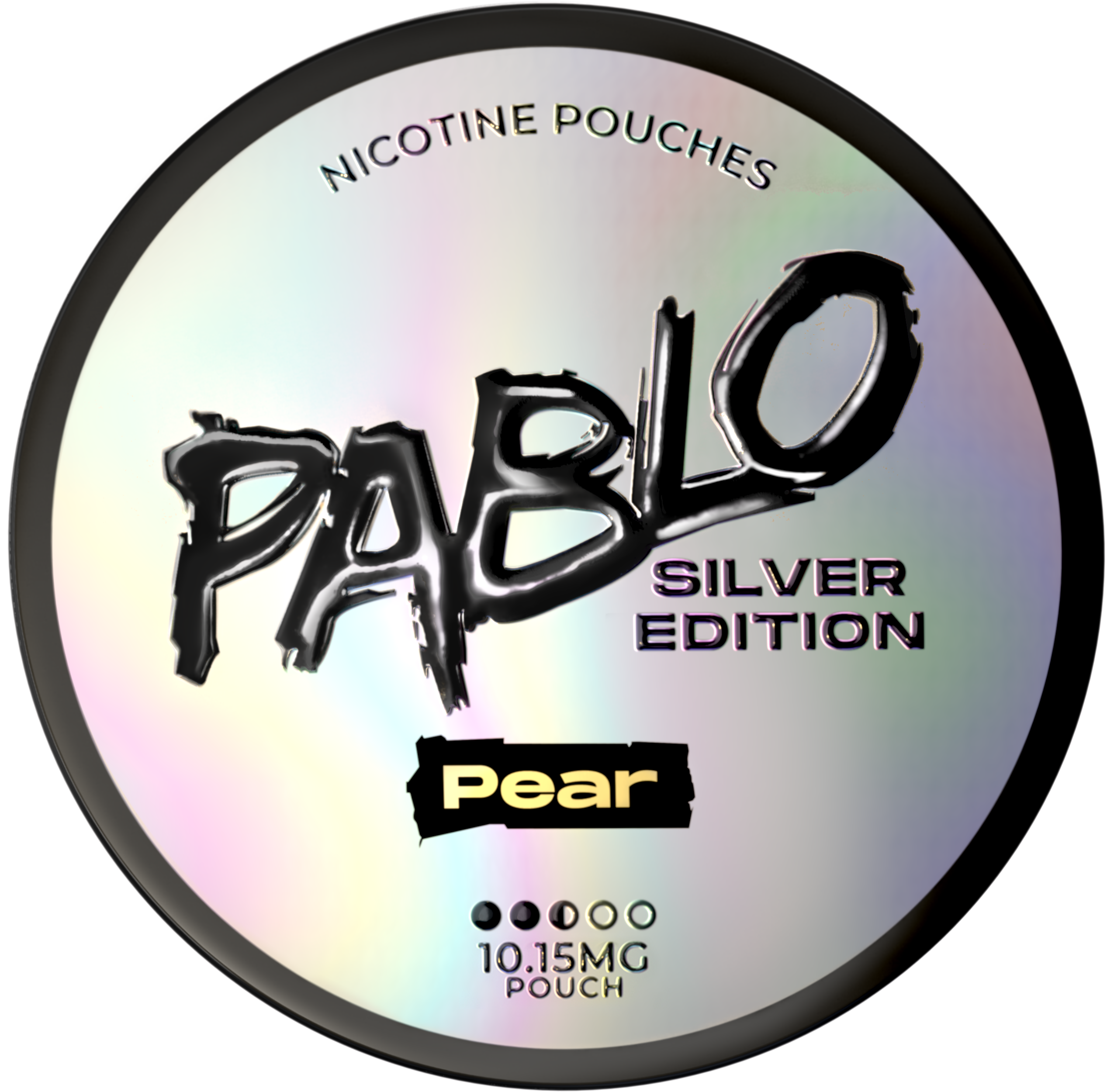 Pablo Silver Pear Nicotine Pouches