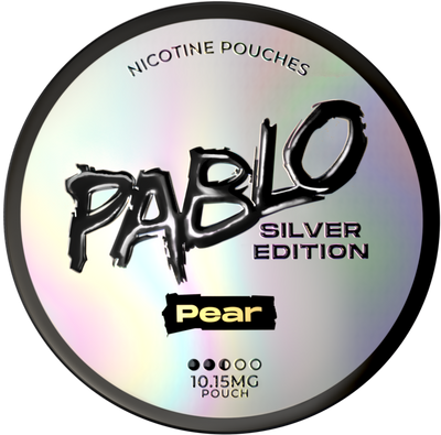 Pablo Silver Pear Nicotine Pouches
