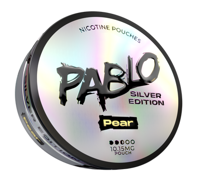 PABLO SILVER Pear