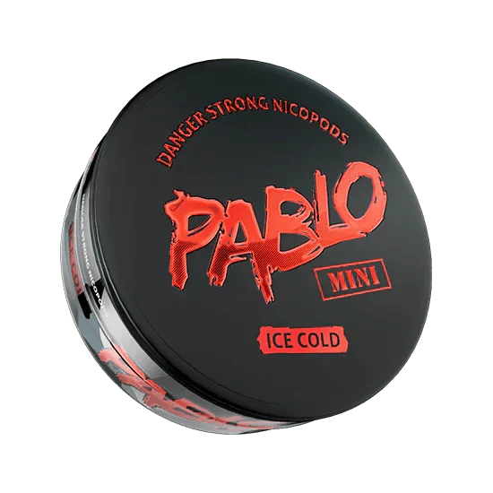 PABLO Mini Ice Cold