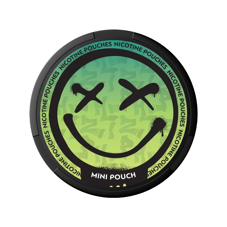 PHIZ Peppermint Nicotine Pouches