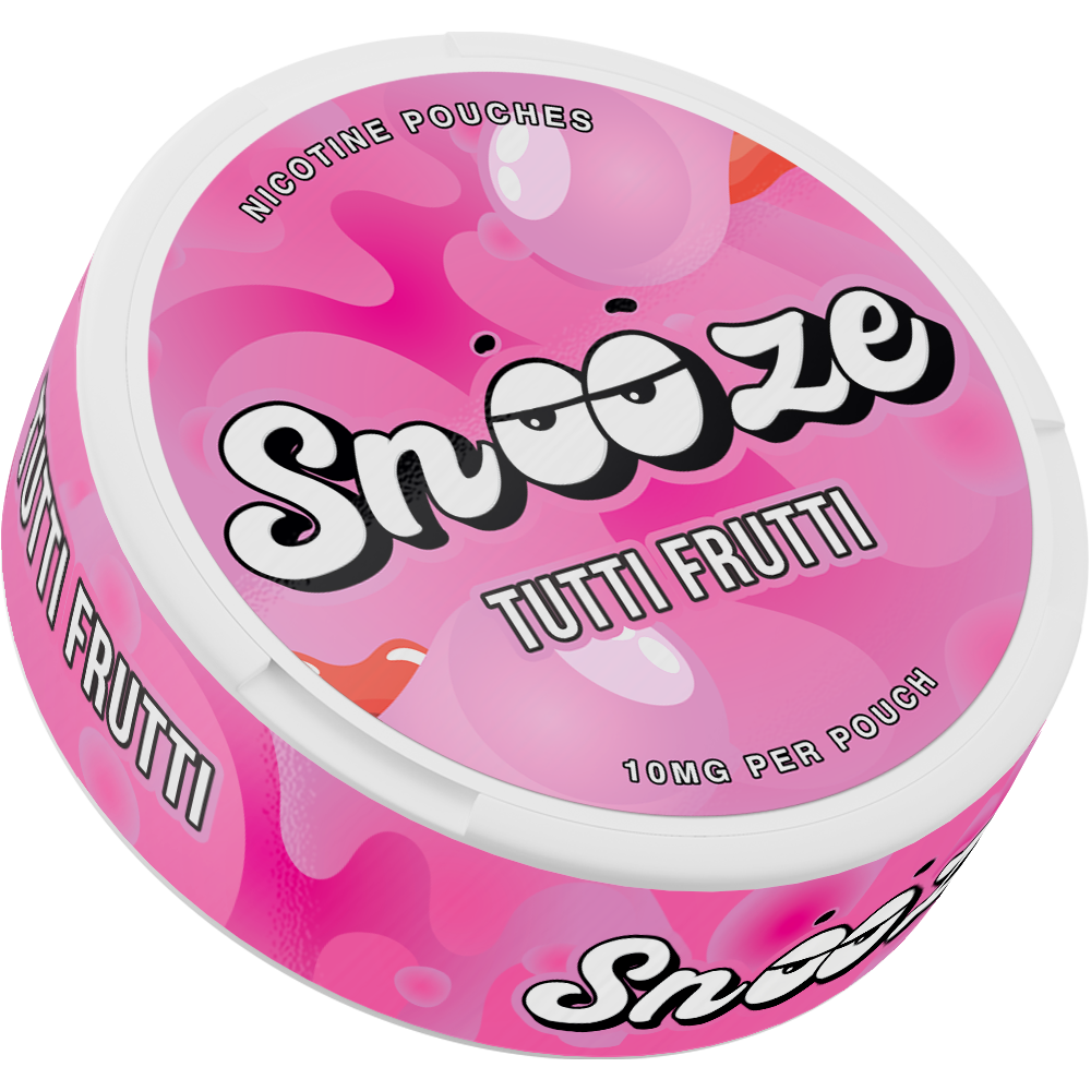 SNOOZE Tutti Fruitti 20mg