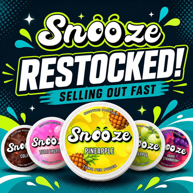snooze tobacco price Chewing strength: Which varieties are the strongest? Dip tobacco in the UK!