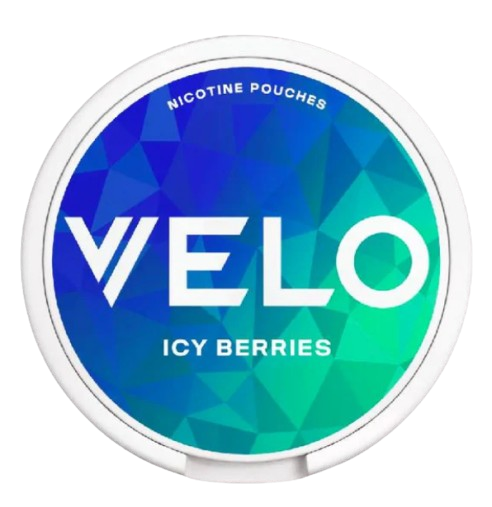 VELO Icy Berries 17mg