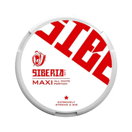 Siberia Maxi All White