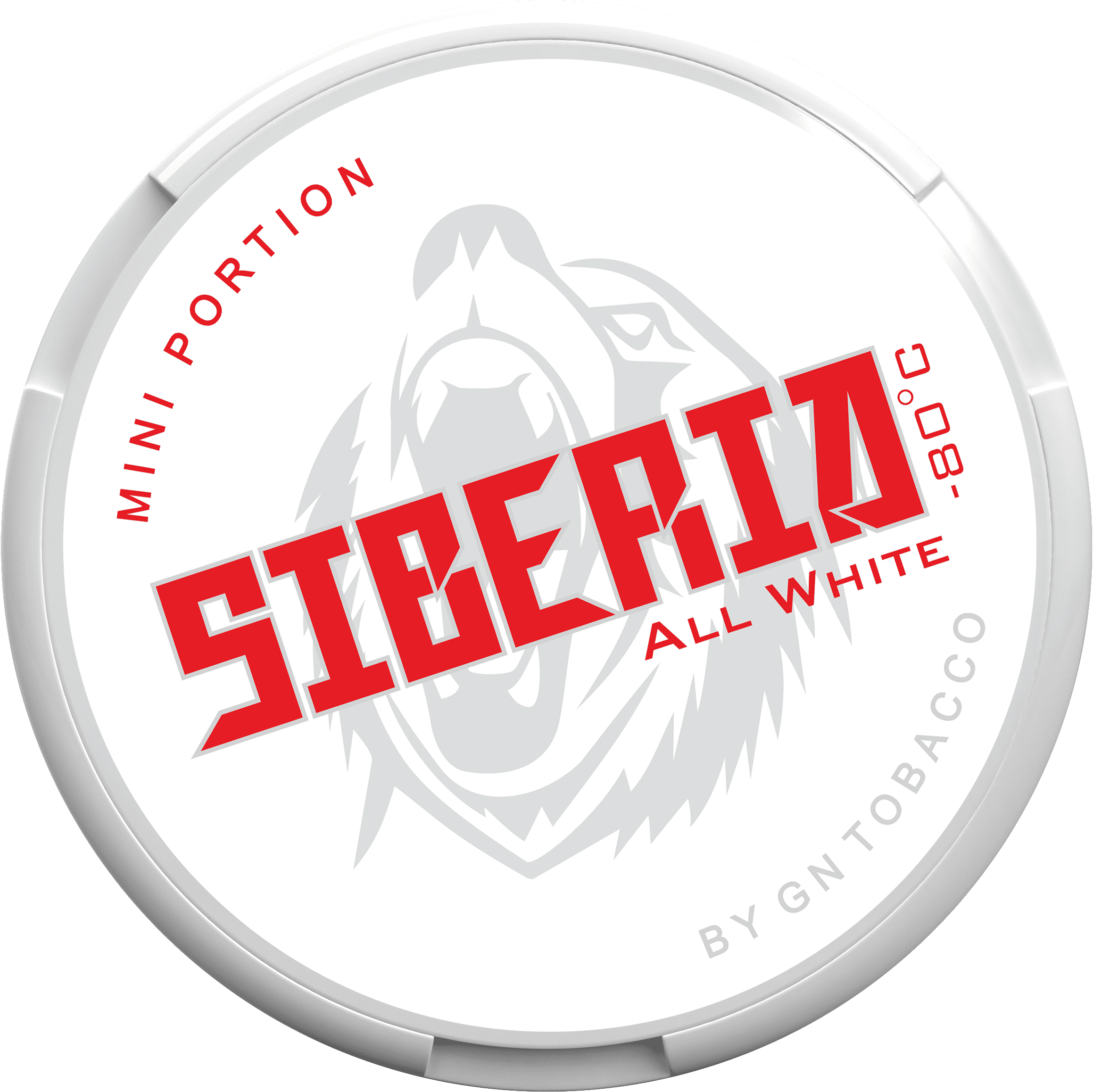 SIBERIA Mini All White