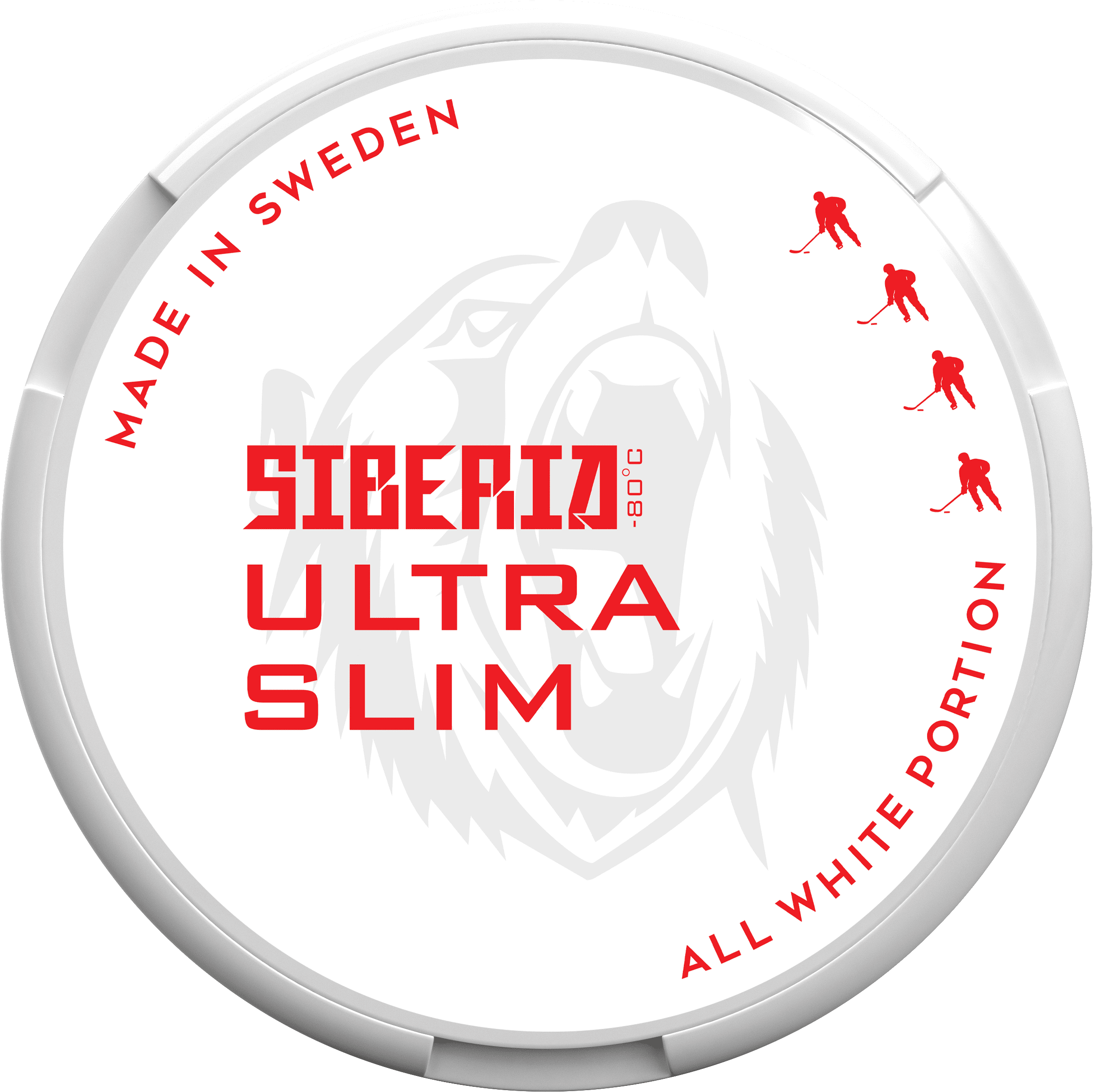 Siberia Ultra Slim Nicotine Pouches