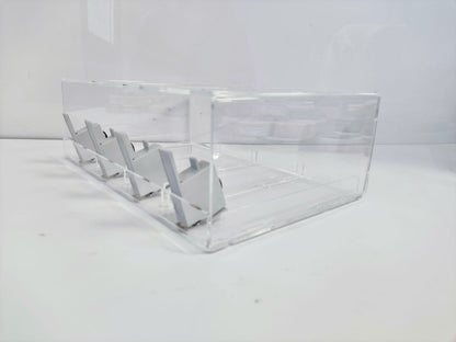 Nicotine Pouch Display Stand With Pushers