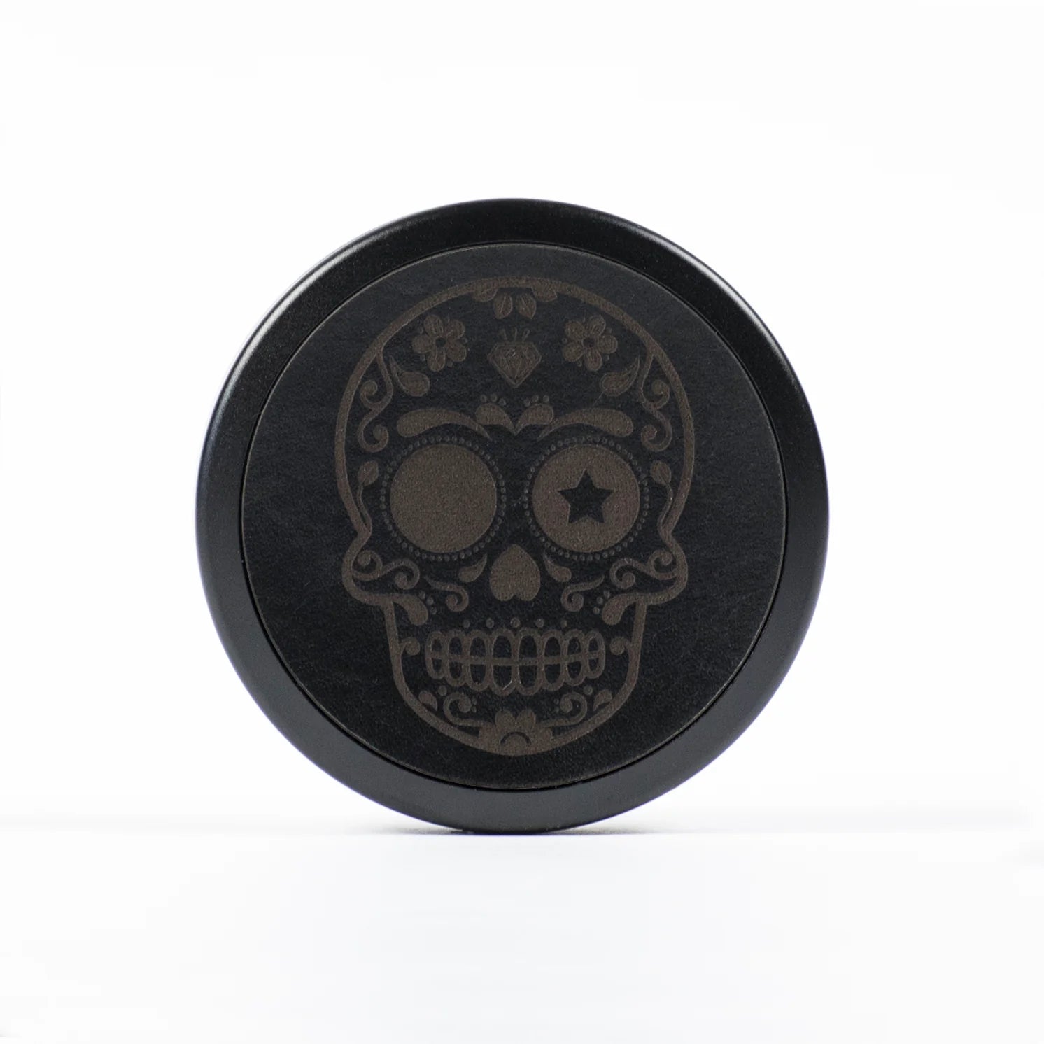 Icetool Leatherface Black Sugar Skull Refil Tin
