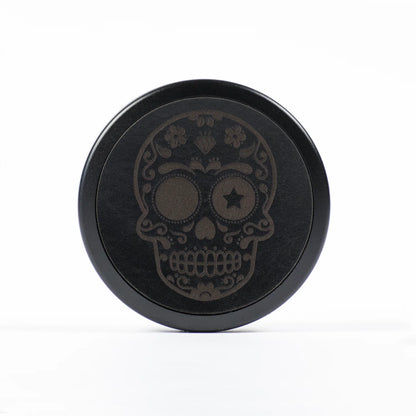 Icetool Leatherface Black Sugar Skull Refil Tin