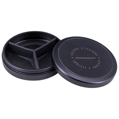 ICETOOL Tri-Can Black
