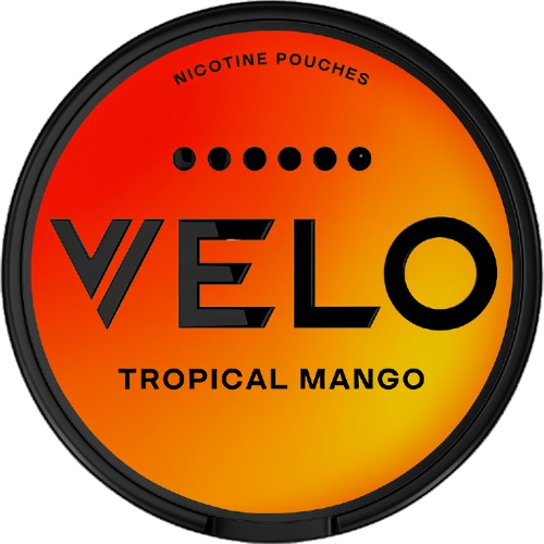 VELO Tropical Mango 17mg