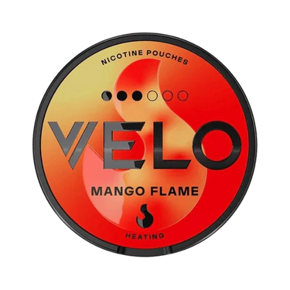 Velo Mango Flame 3 Dot Nicotine Pouches