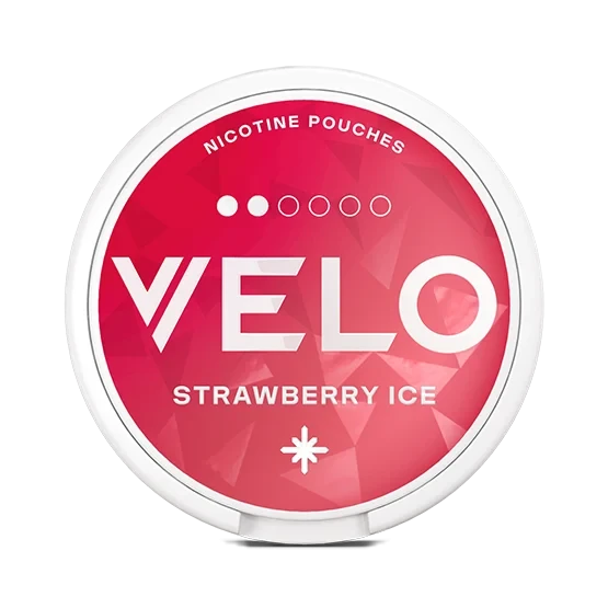 VELO Strawberry Ice Mini 6MG