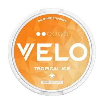 VELO Tropical Ice Mini 6MG