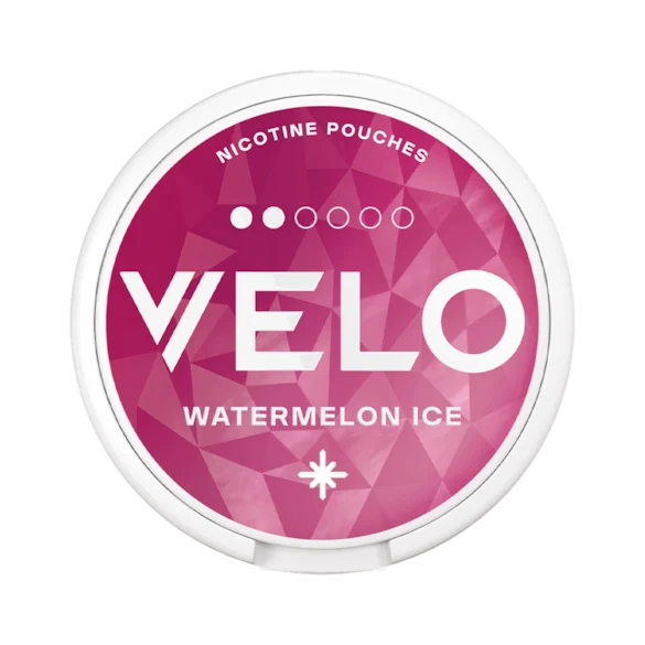 VELO Watermelon Ice Mini 6MG Nicotine Pouches