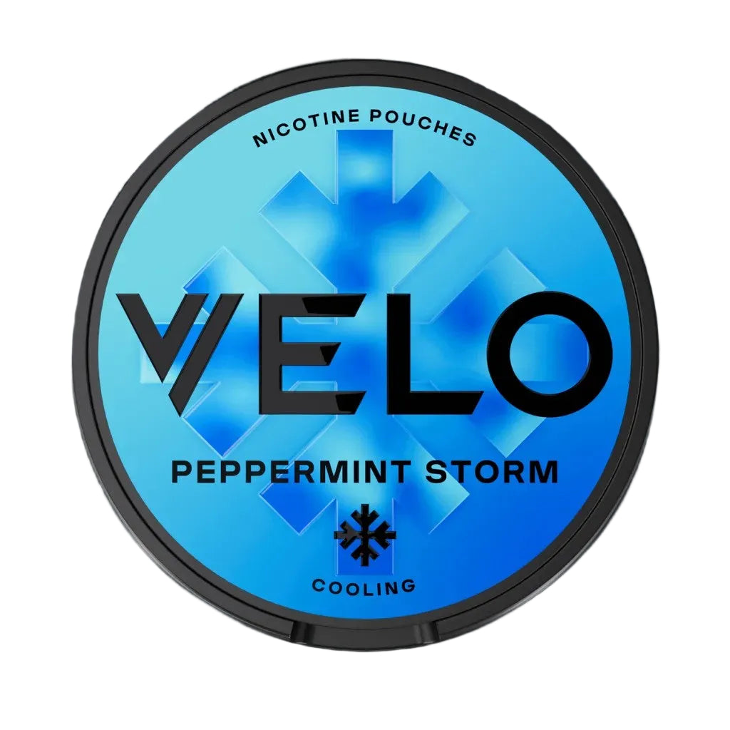 VELO Peppermint Storm 14mg
