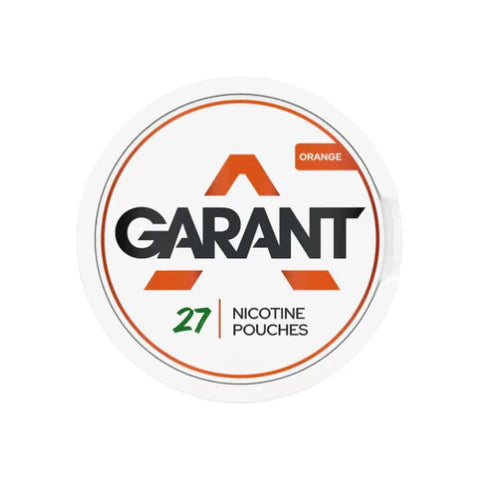 GARANT Orange - pouchline