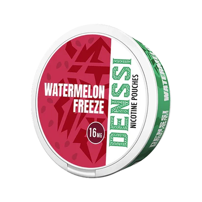 Denssi Watermelon Freeze Nicotine Pouches
