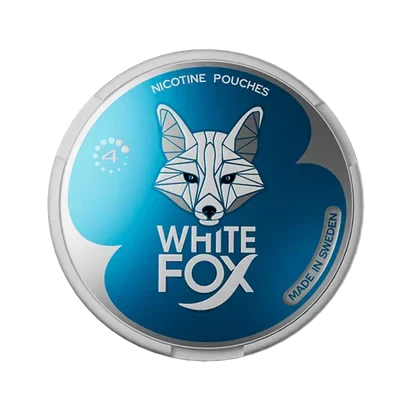 WHITE FOX All White Portion 6MG