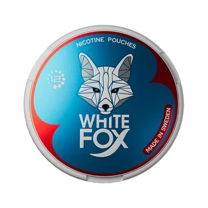 WHITE FOX All White Portion 9MG