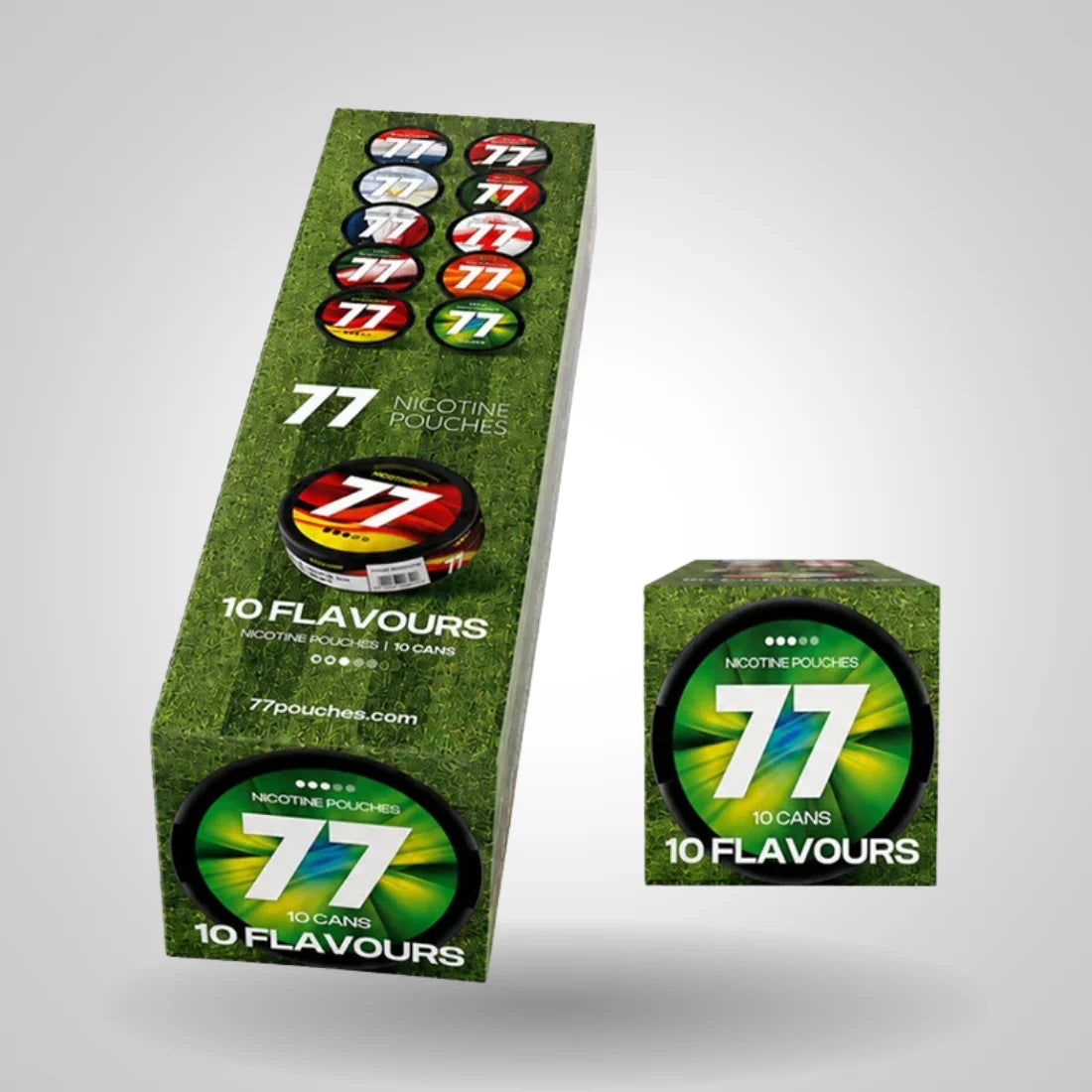 77 World Cup Limited Edition Box