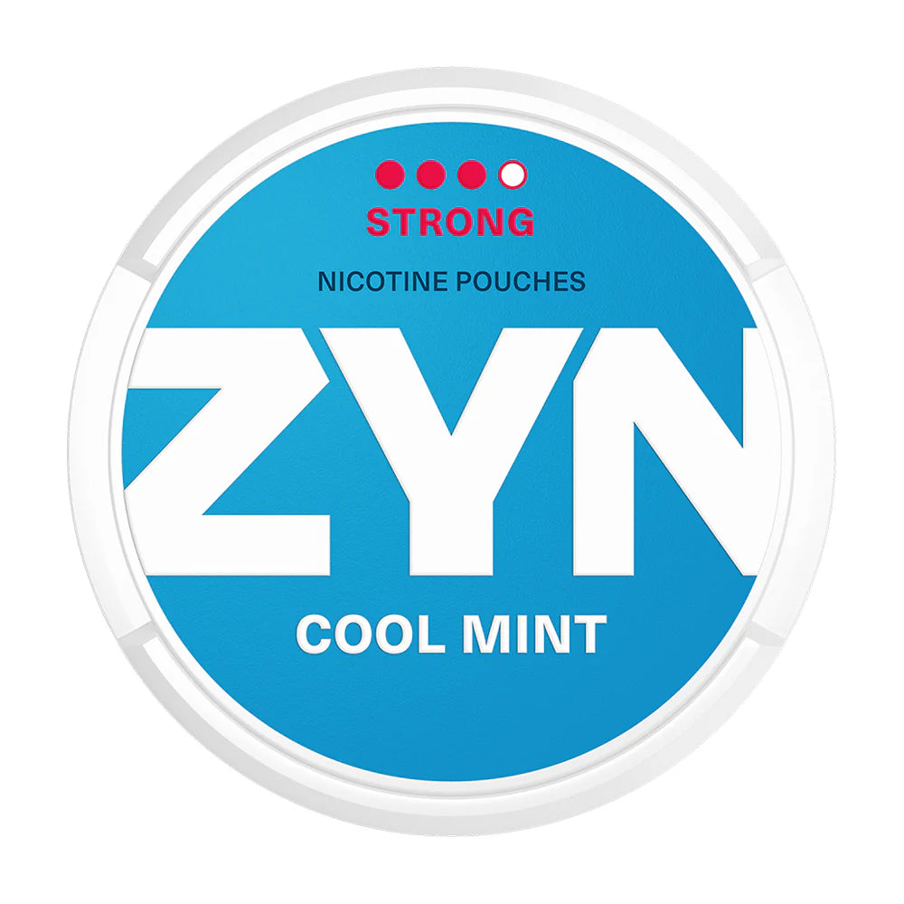 ZYN Cool Mint Strong